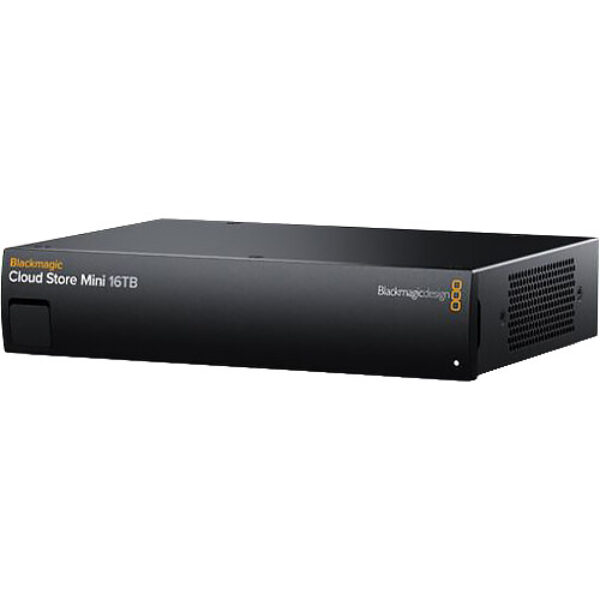 Blackmagic Design 16TB Cloud Store Mini