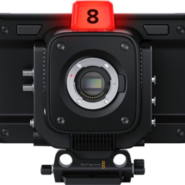 Blackmagic Design Studio Camera 4K Pro G2