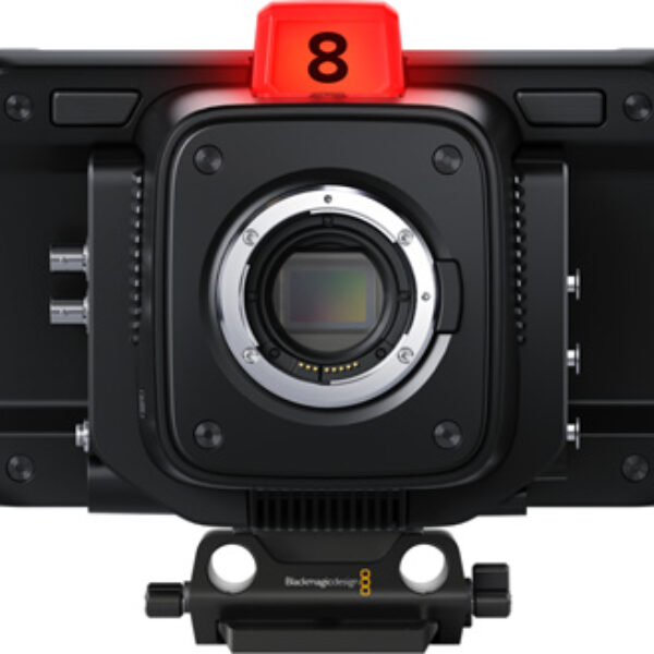 Blackmagic Design Studio Camera 6K Pro