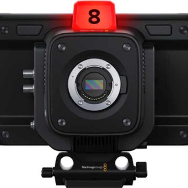 Blackmagic Design Studio Camera 4K Plus G2