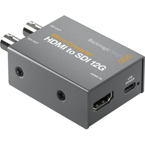 Micro Converter HDMI to SDI 12G