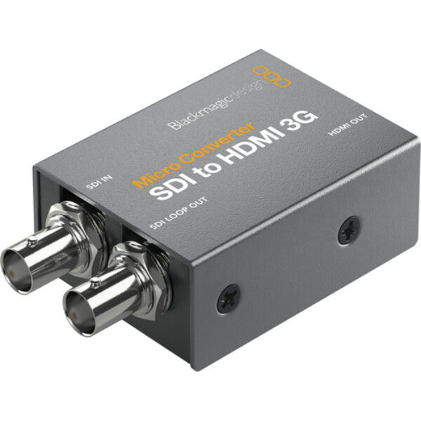 Micro Converter SDI  to HDMI 3G wPSU