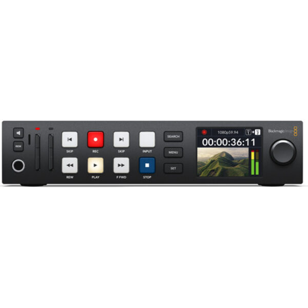 HyperDeck Studio HD Plus