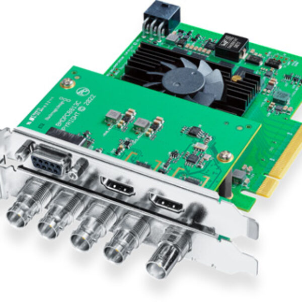 Blackmagic Design DeckLink 8K Pro G2 Capture Card