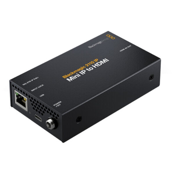 Blackmagic Design 2110 IP Mini IP to HDMI