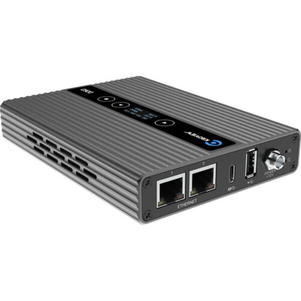 Kiloview D260 4-Channel HD H.265 HDMI&SDI Decoder