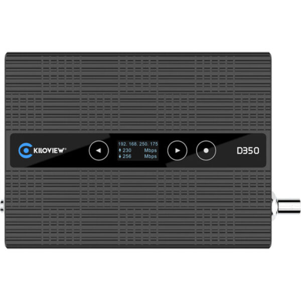 Kiloview E3 4K HDMI/3G-SDI Encoder