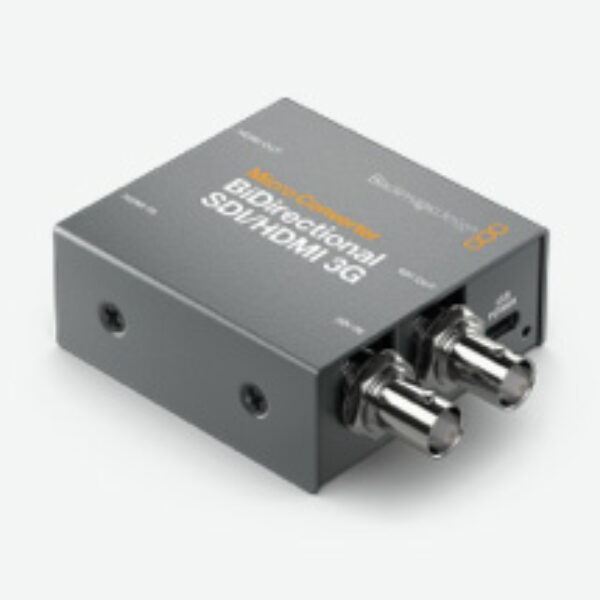 Micro Converter BiDirectional SDI/HDMI 3G wPSU