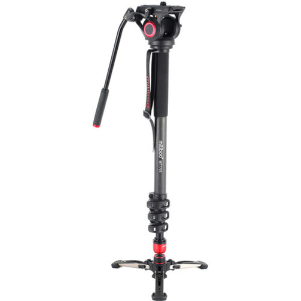 miliboo MTT705BS Carbon Fiber Video Monopod