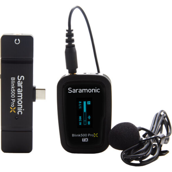 Saramonic Blink 500 ProX B5