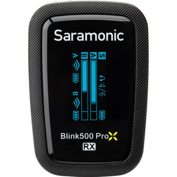 Saramonic Blink 500 ProX RX