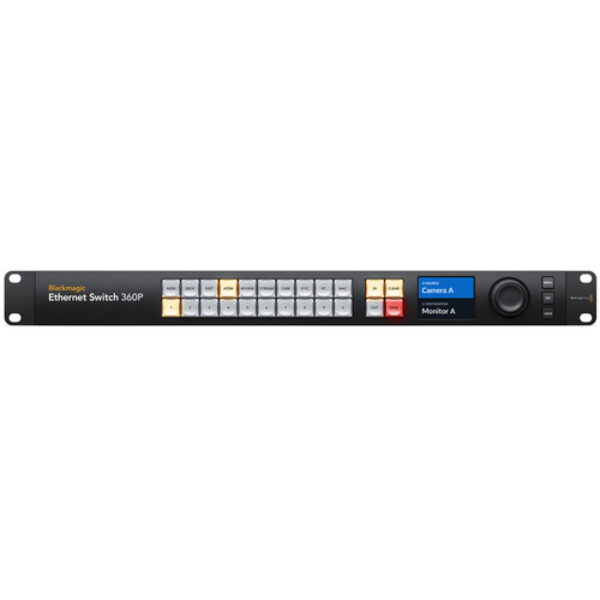 Blackmagic Design Ethernet Switch 360P