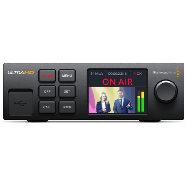 Blackmagic Web Presenter HD