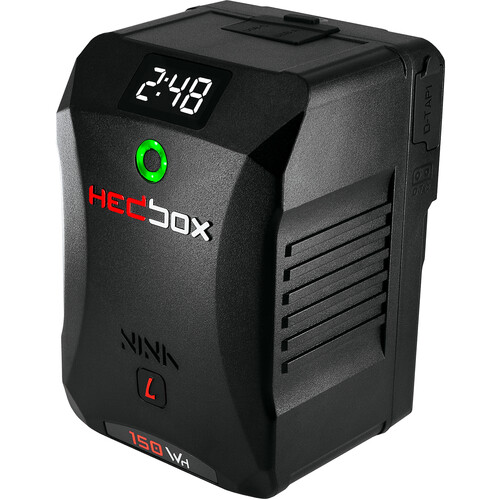 Hedbox NINA L 148.8Wh Mini Battery (V-Mount)