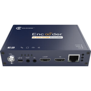 Kiloview E2 HD HDMI to IP Video Encoder
